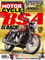 Australian Motorcycle News